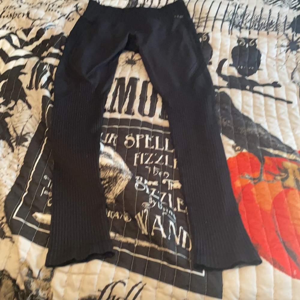 Nux Compression Legging Size Medium - image 5